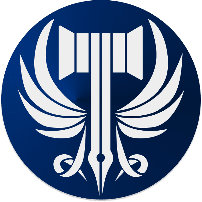 MPM FTUI Fraksi Elektro logo