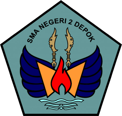 SMA Negeri 2 Kota Depok logo